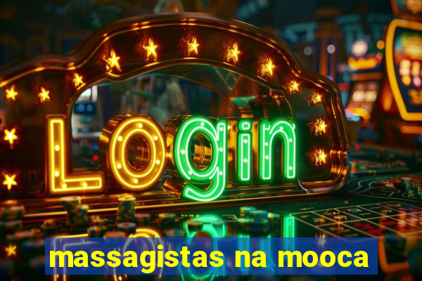 massagistas na mooca